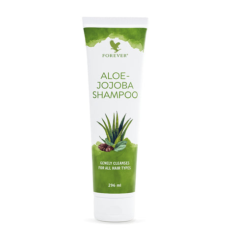Forever Aloe Jojoba Shampoo mit feuchtigkeitsspendender Pflege