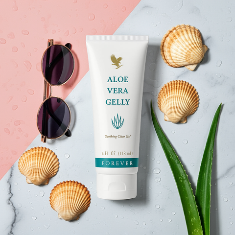 Forever Aloe Vera Gelly