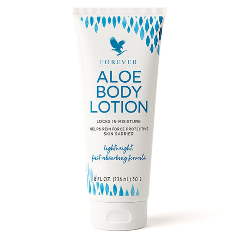 Forever Aloe Body Lotion für tägliche Hautpflege