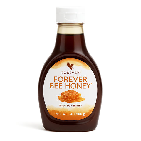 Forever Bee Honey mit reinem, natürlichen Bienenhonig