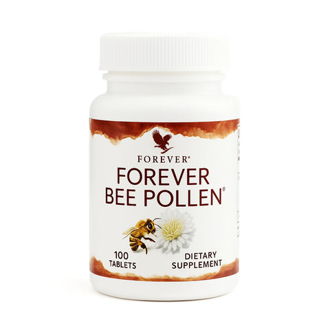 Forever Bee Pollen Tabletten mit natürlichem Blütenpollen