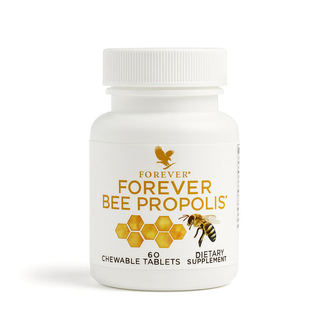 Forever Bee Propolis Tabletten mit Bienenharz und Honig