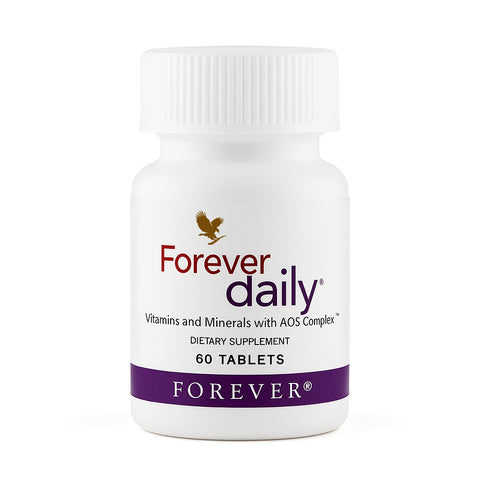 Forever Daily Multivitamin für die tägliche Grundversorgung