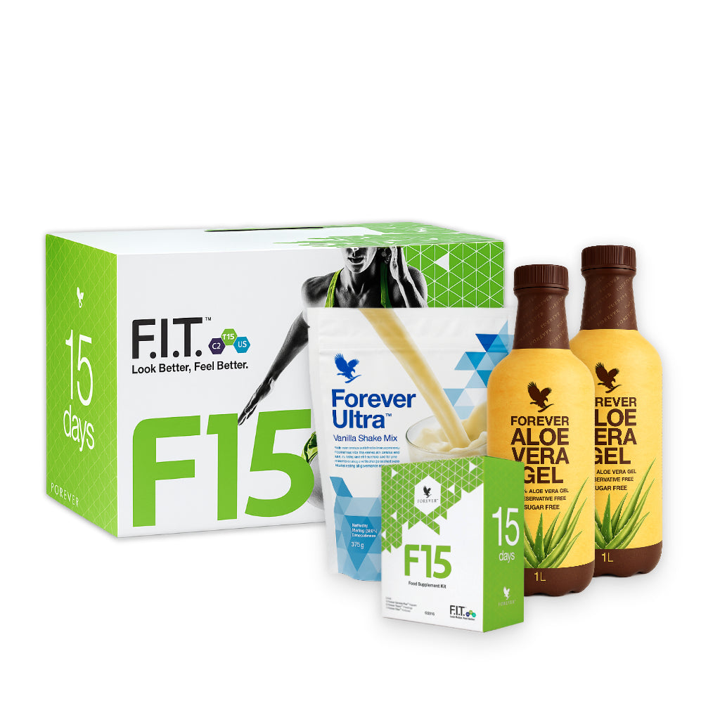 Forever F15 Vanilla – Aloe-Shop.de