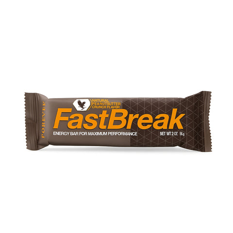 Forever Fast Break Eiweißriegel für unterwegs