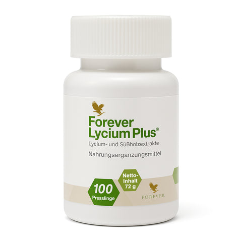 Forever Lycium Plus mit Goji-Beere und Lakritzextrakt