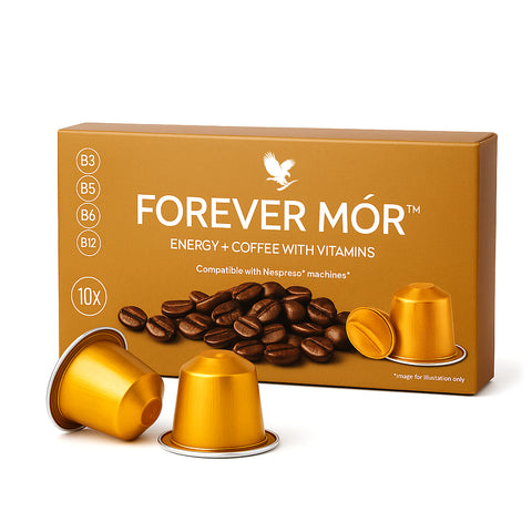 Forever MOR Kaffee mit orientalisch-warmer Note