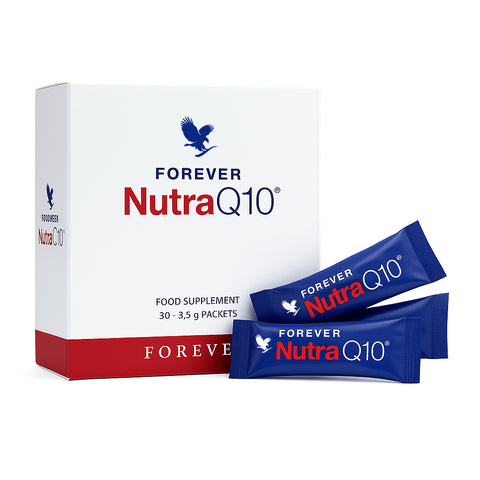 Forever NutraQ10 mit Coenzym Q10 und wichtigen Vitaminen