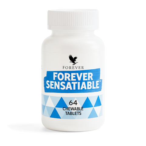 Forever Sensatiable mit Glucomannan und Chrom