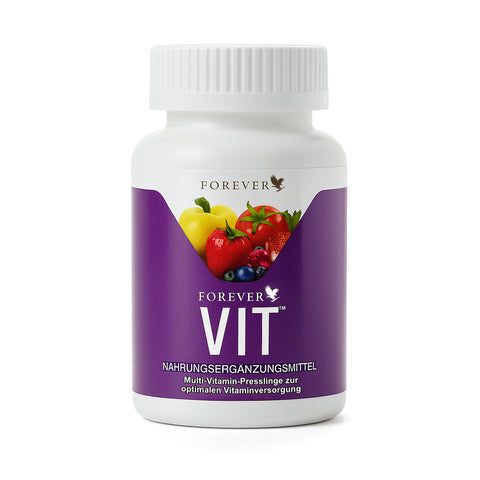 Forever VIT Nahrungsergänzung mit Vitaminen und Antioxidantien