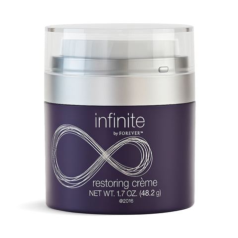 Infinite by Forever Restoring Creme für reife Haut