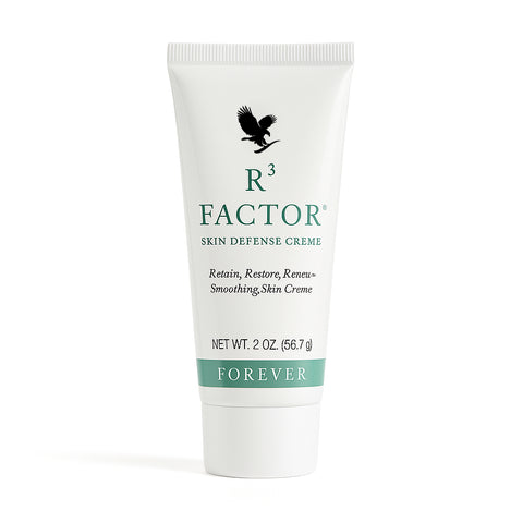 Forever R3 Factor Creme mit Retinol und Aloe Vera