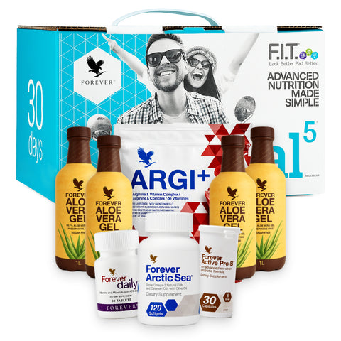 Forever Vital 5 mit klassischem Aloe Vera Gel