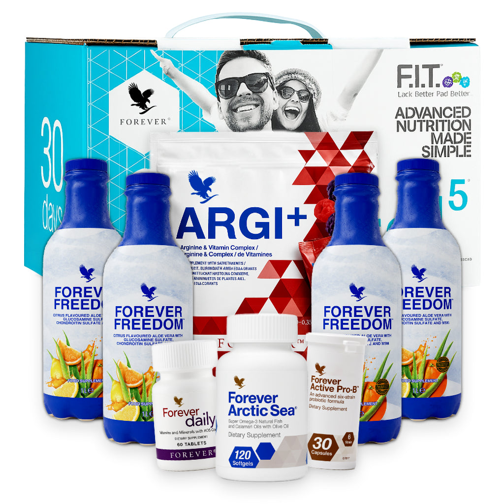 Forever Vital5® Freedom – Aloe-Shop.de