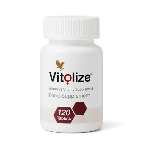 Forever Vitolize für Frauen mit Vitaminen und Pflanzenstoffen