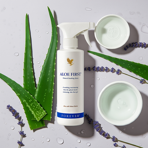 Forever Aloe First®