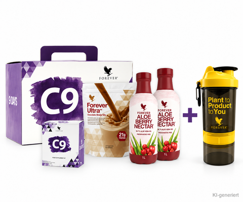 Forever Clean 9 Berry Chocolate