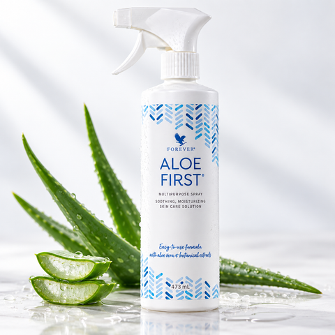 Forever Aloe First®