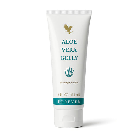 Forever Aloe Vera Gelly zur äußeren Anwendung bei Hautreizungen