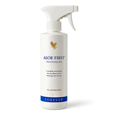 Forever Aloe First Spray für Haut und Haare mit Aloe Vera