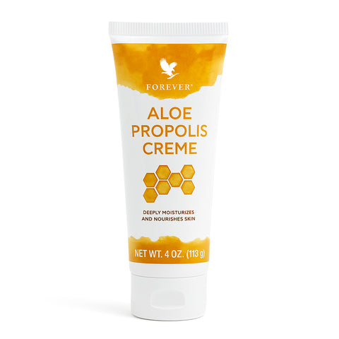 Forever Aloe Propolis Creme mit Kamille und Bienenpropolis