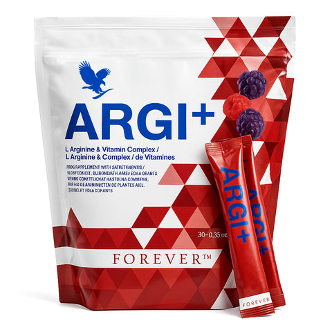 Forever Argi+ mit L-Arginin und Vitaminkomplex
