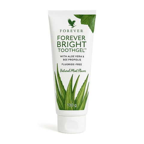 Forever Bright Toothgel mit Aloe Vera zur Zahnreinigung