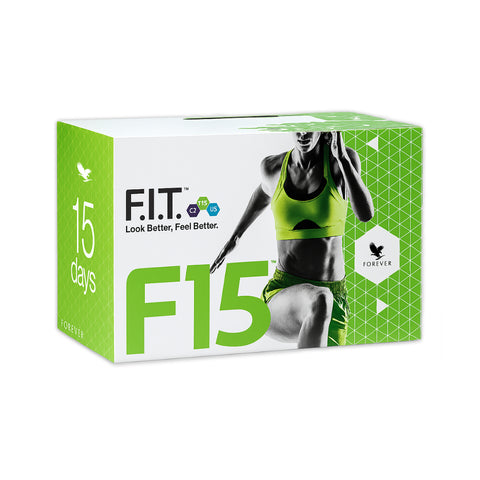 Forever F15 Fitness- und Ernährungsprogramm