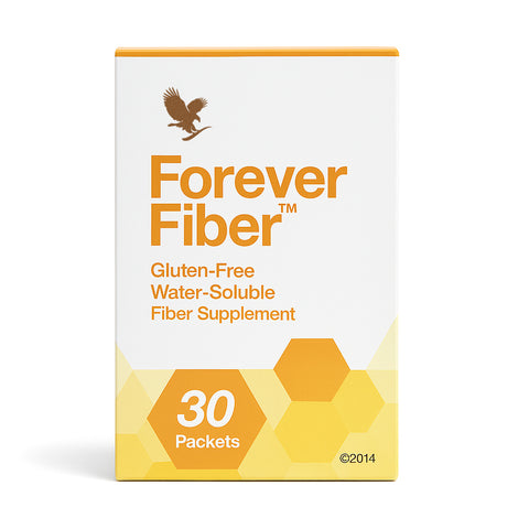 Forever Fiber mit löslichen Ballaststoffen aus Mais