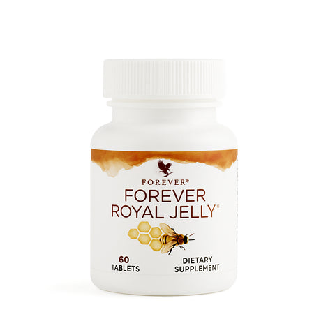Forever Royal Jelly Gelee Royale zur täglichen Nahrungsergänzung