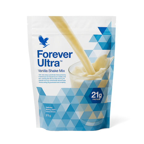 Forever Ultra Vanilla Shake Mix mit Protein und Vitaminen
