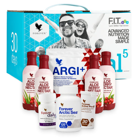Forever Vital 5 mit Aloe Berry Nectar