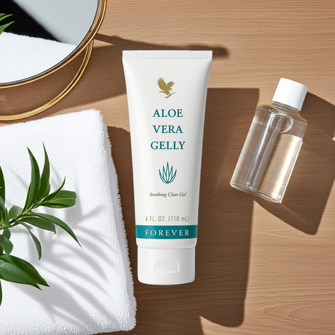 Forever Aloe Vera Gelly