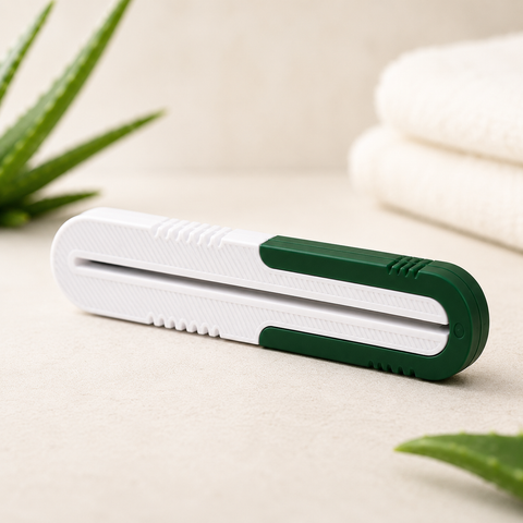Premium Tubenquetscher – für Cremes, Gels & Zahnpasta