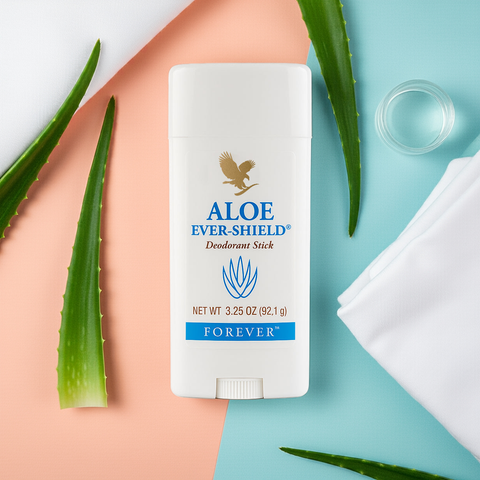 Forever Aloe Ever-Shield™ – Deodorant ohne Aluminium