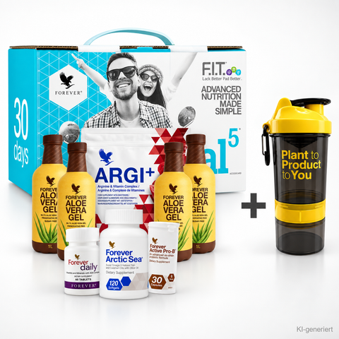 Forever Vital5® Aloe Vera Gel™