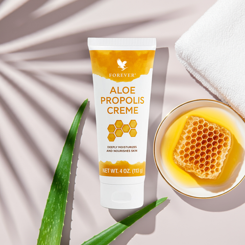 Aloe Propolis Creme