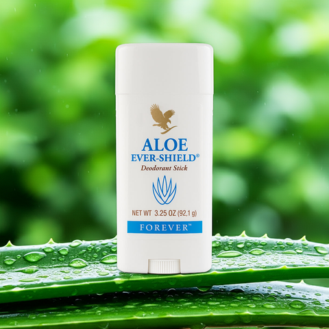 aloe vera ever shield deo stick Forever Aloe Ever-Shield™ – Deodorant ohne Aluminium